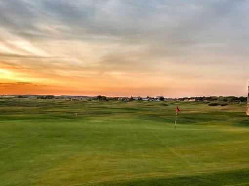 FELIXSTOWE FERRY GOLF CLUB