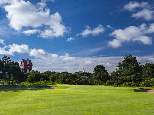 THORPENESS GOLF CLUB