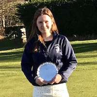 Georgia Parker, Junior County Captain 2019