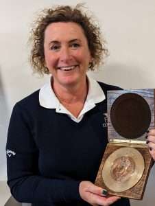 Ginnie Hart - Bronze Medal 2023