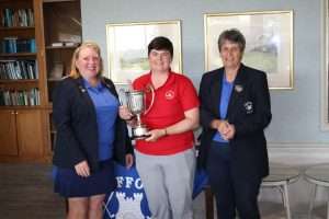 Alice Barlow, Churchman Challenge Cup,(Matchplay Champion)